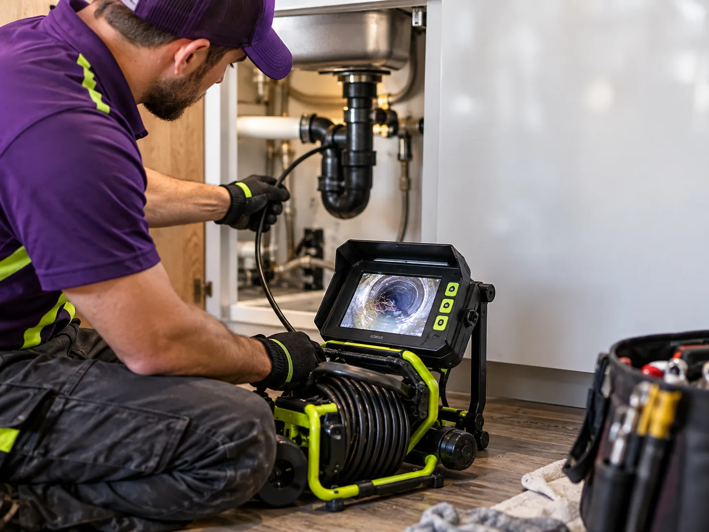 Drain Cleaning company in Denver, IN