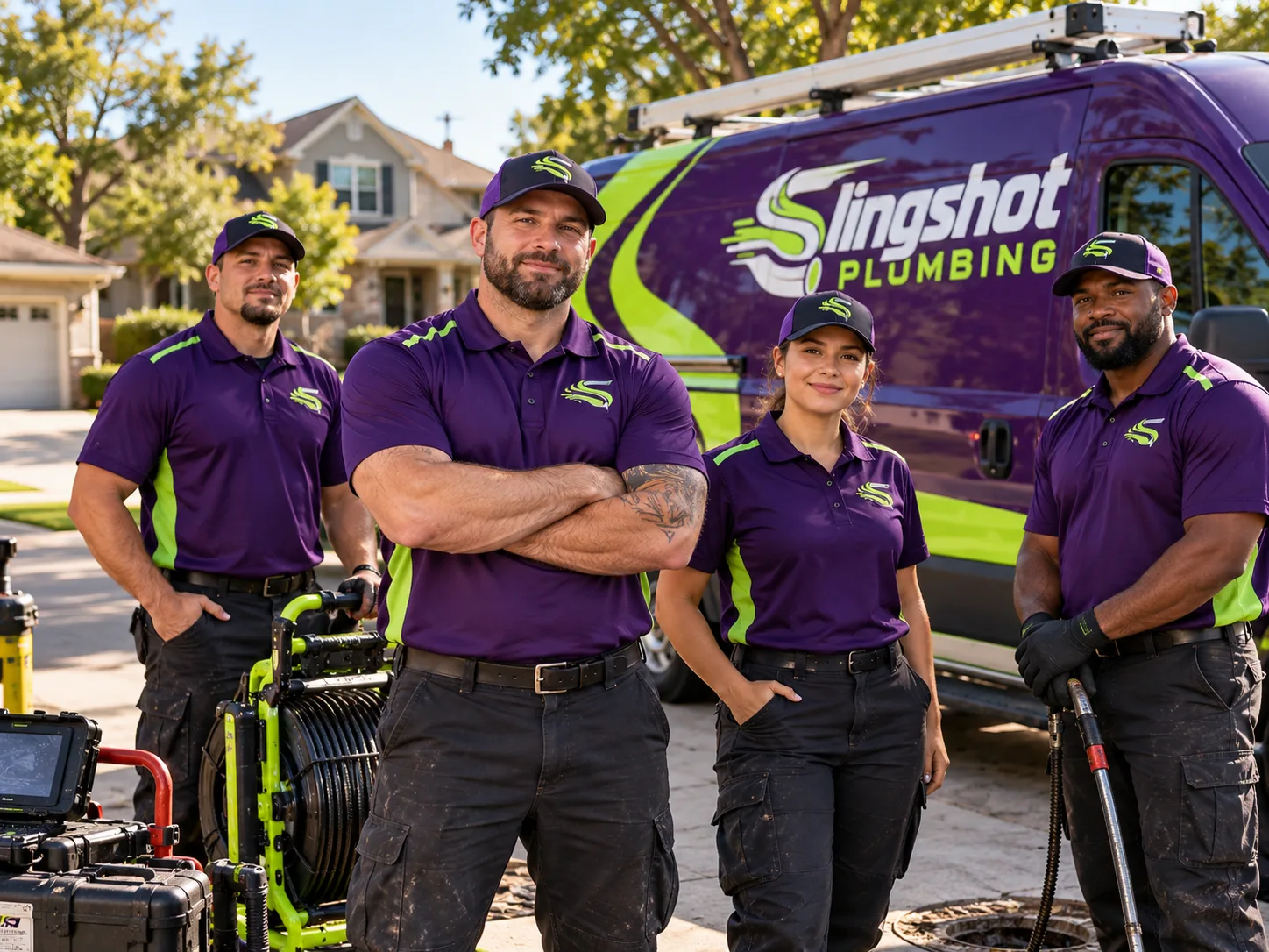 Drain Cleaning in Denver, IN near me